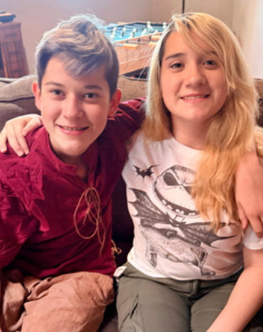 Siblings