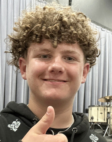 Aiden - 14, M