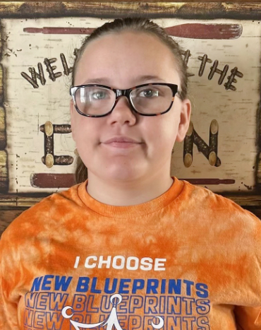 Nevaeh - 12, F
