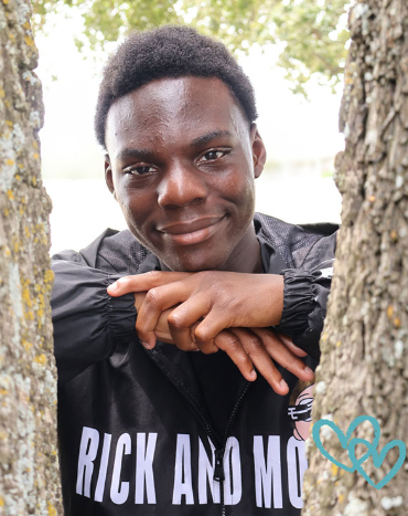 Jeremiah - 16, M