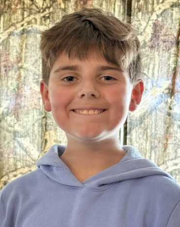 Leland - 13, M