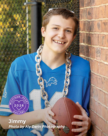 Jimmy - 15, M