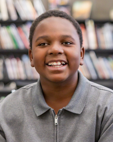 Gabriel - 13, M