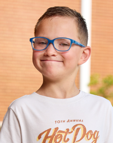 Robert - 10, M