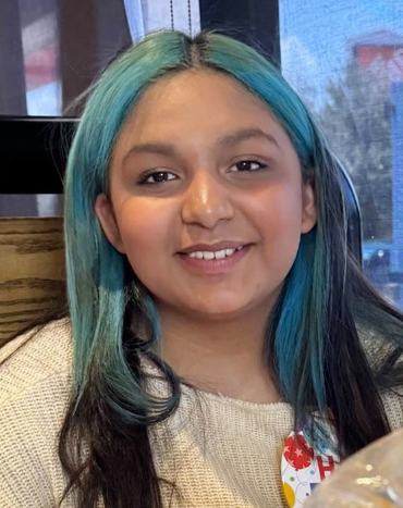 Aaliyah - 15, F