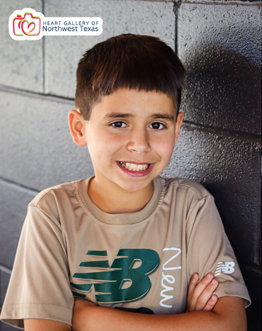 William - 11, M