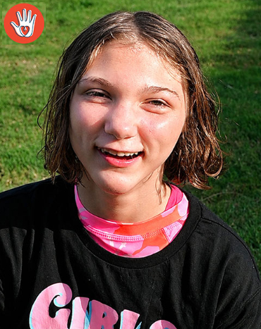 Rebekka - 12, F