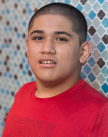 Giovanni - 13, M