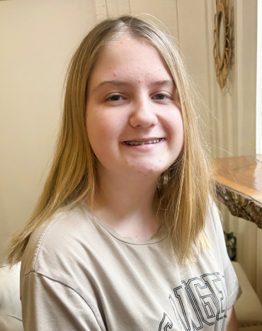 Kayleigh - 13, F