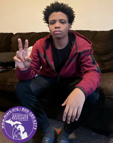 Christion - 16, M