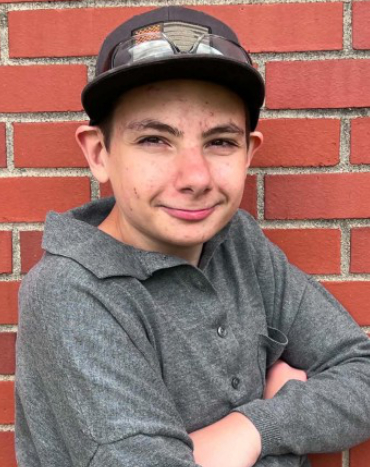 Luke - 17, M