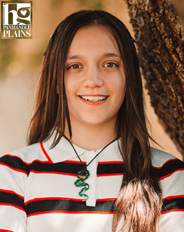 Ashley - 16, F