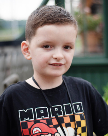 Wyatt - 10, M