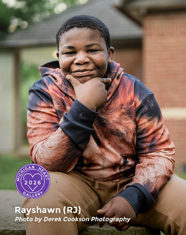 Rayshawn - 13, M