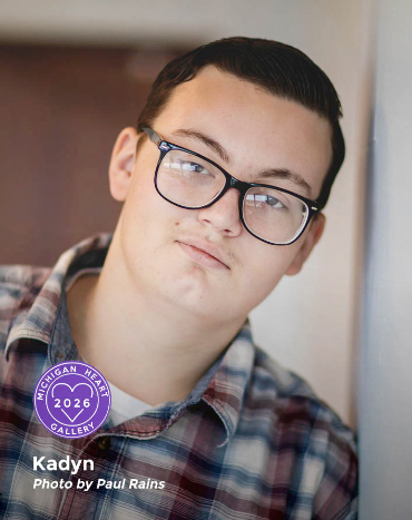 Kadyn - 16, M