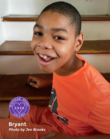 Bryant - 11, M