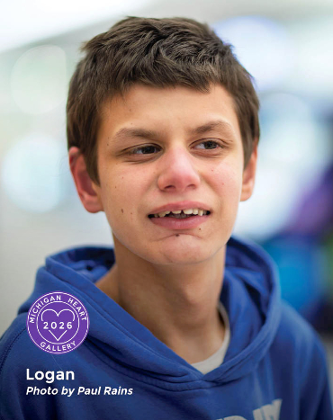 Logan - 15, M