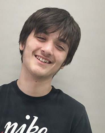 Brayden - 15, M