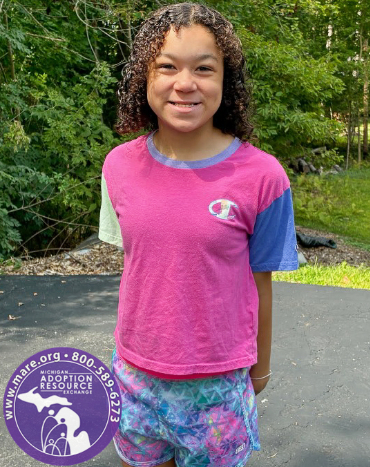 Vanessa - 9, F