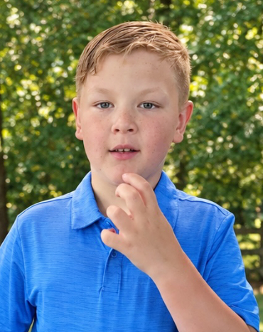 Carter - 8, M