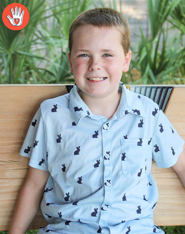 Riley - 9, M