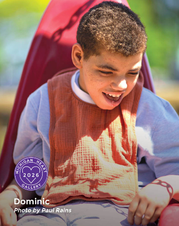 Dominic - 12, M