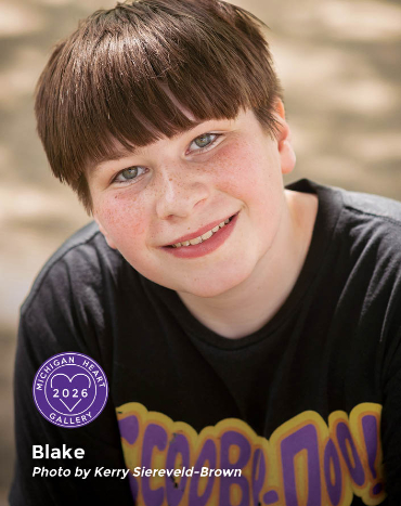 Blake - 14, M