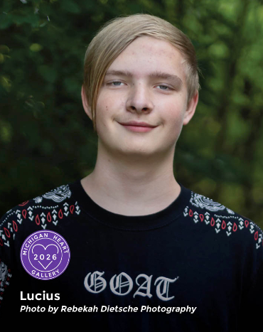Lucius - 14, M