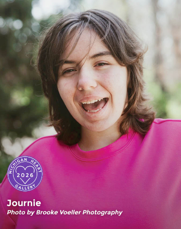 Journie - 13, F