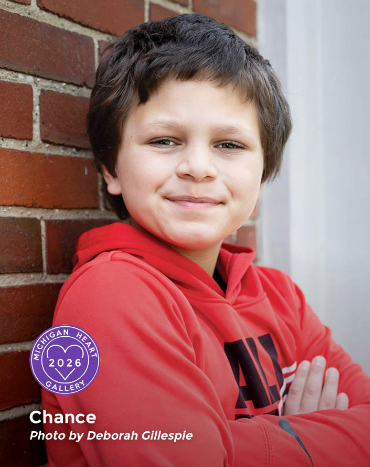 Chance - 9, M