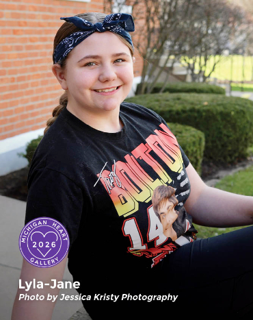 Lyla-Jane - 12, F