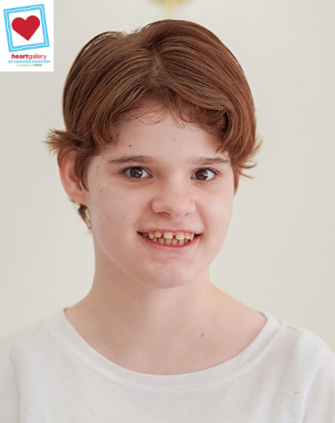 Bryanna - 14, F