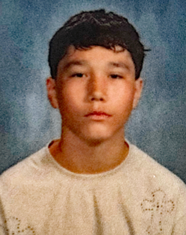 Dominic - 13, M