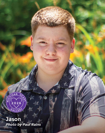 Jason - 12, M