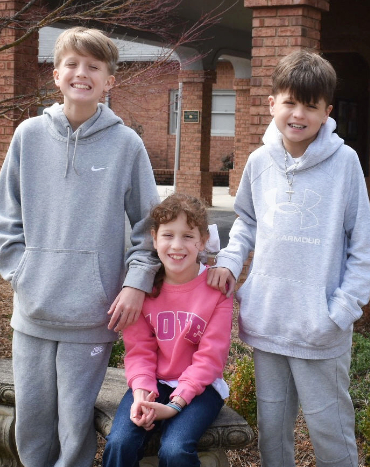Siblings