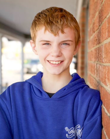 Brayden - 12, M