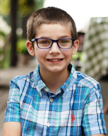 Joel - 11, M