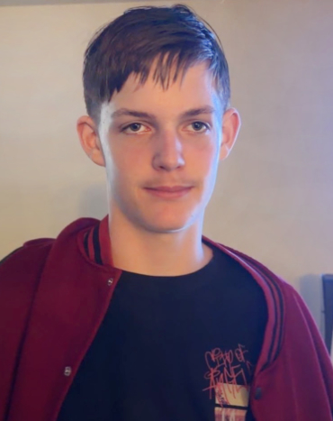 Cameron - 14, M