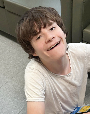 John - 15, M