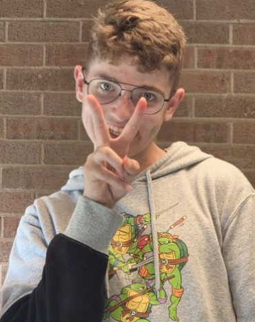 Bailey - 16, M