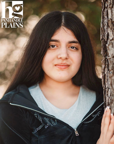 Jenna - 16, F