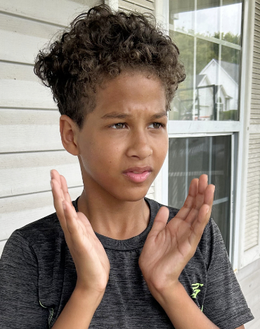 Gabriel - 13, M