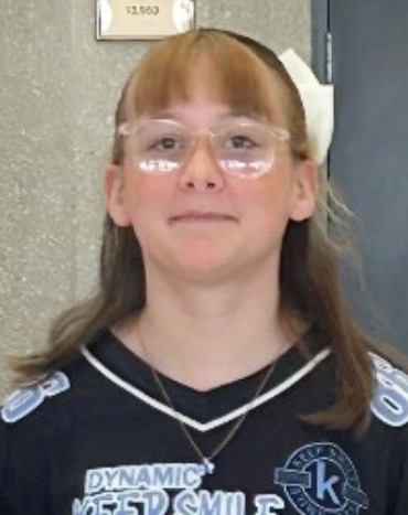Jaymie - 13, F