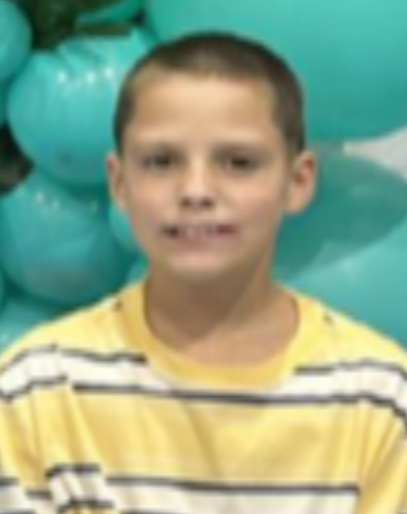 Carter - 11, M