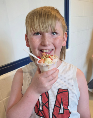 Daniel - 12, M