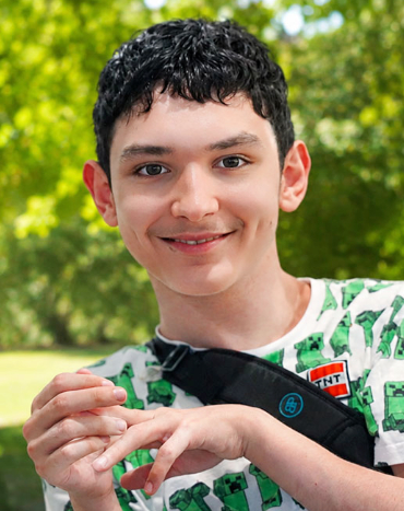 Marcus - 15, M