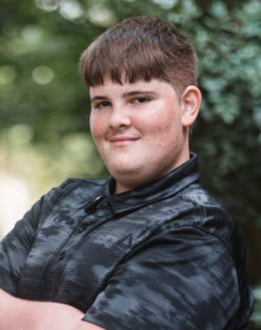 Michael - 15, M