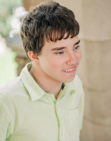John - 13, M