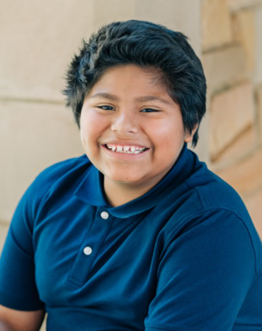 Nathan - 12, M